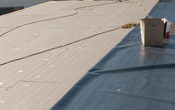 disadvantages of Crookdake flat roof insulation