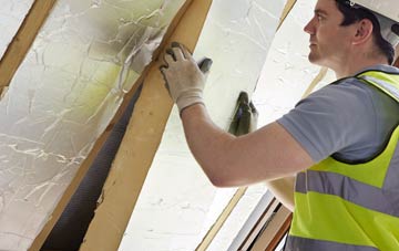 Crookdake loft insulation
