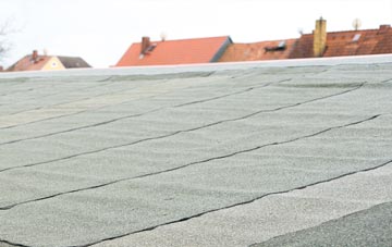 Crookdake flat roof replacement
