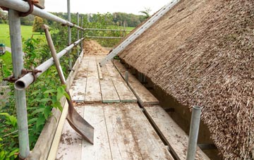 advantages of Crookdake thatch roofing