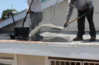 Crookdake flat roofing repair